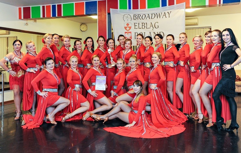 Elbląg, Iskrzy między nami nie tylko w tańcu