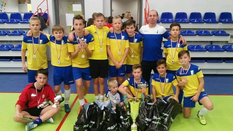Elbląg, Trzech młodzików Olimpii w kadrze WMZPN Elbląg, Trzech młodzików Olimpii w kadrze WMZPN