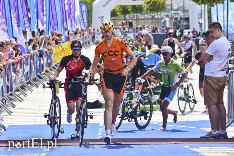Elbląg, Zapisy na Garmin Iron Triathlon 2019 już od 7 grudnia