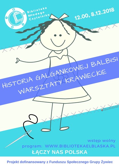 Elbląg, Historia gałgankowej Balbisi: warsztaty krawieckie Elbląg, Historia gałgankowej Balbisi: warsztaty krawieckie