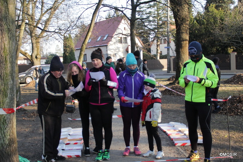 Elbląg, Park Kajki gościł biegaczy na orientację