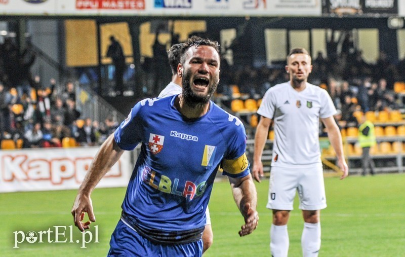 Elbląg, Tomasz Lewandowski jest nominowany w plebiscycie na Pilkarza Roku