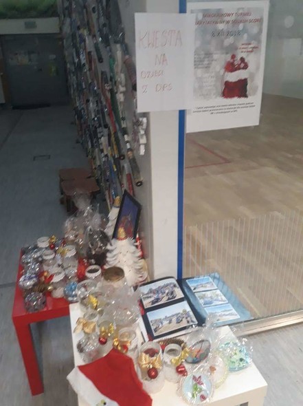 Elbląg, Weź udział w turnieju charytatywnym