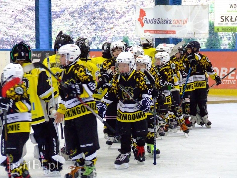 Elbląg, Wikingowie o krok od podium