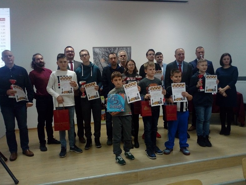 Elbląg, Dobry wynik elbląskiej szachistki