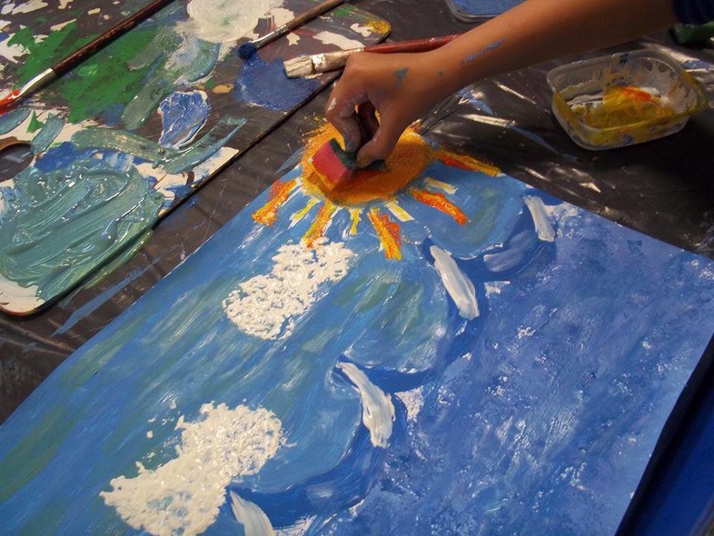 Elbląg, Ferie zimowe dla najmłodszych