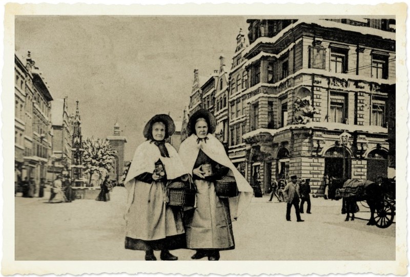 Elbląg, Co robiły mateczki adwentowe? Elbląg, Co robiły mateczki adwentowe?