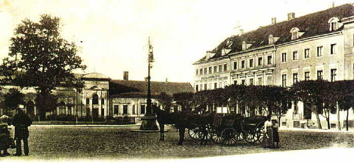 Elbląg, Resursa Mieszczańska Elbląg, Resursa Mieszczańska