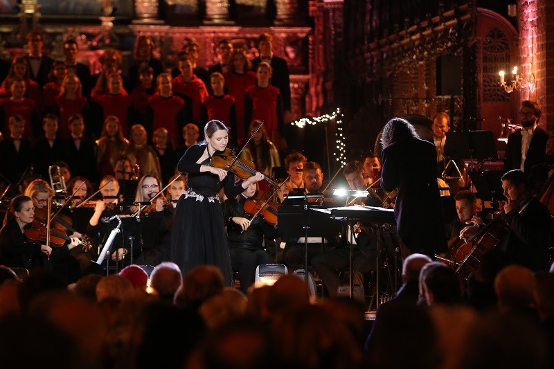 Elbląg, Śpiewajmy i grajmy Mu…w Pelplinie Elbląg, Śpiewajmy i grajmy Mu…w Pelplinie