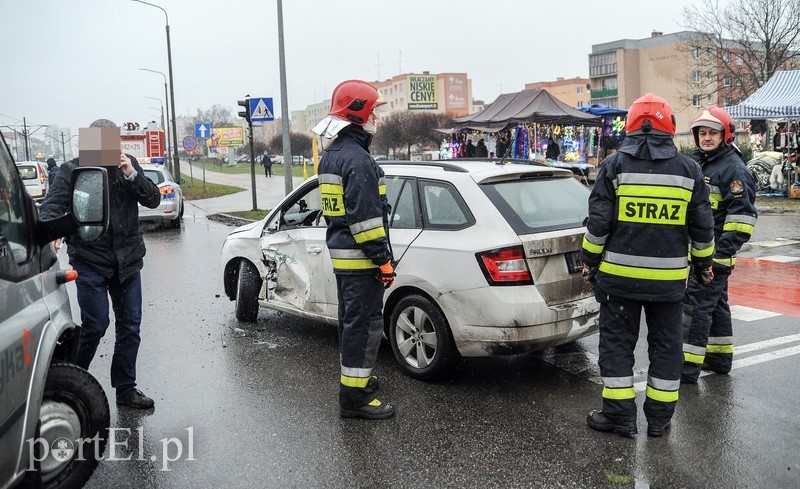 Elbląg, Kierowcy, uważajcie na tym skrzyżowaniu!