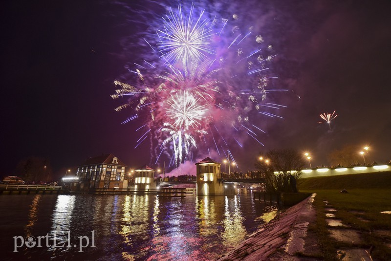 Elbląg, Sylwester z 4Dreamers Elbląg, Sylwester z 4Dreamers