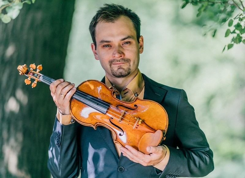 Elbląg, Klasyka spod stradivariusa płynąca Elbląg, Klasyka spod stradivariusa płynąca