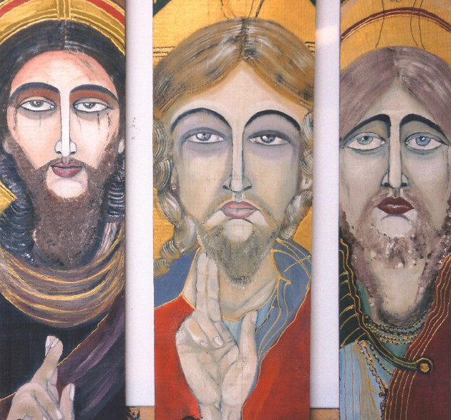 Elbląg, W świecie ikon Elżbiety Derewońko Elbląg, W świecie ikon Elżbiety Derewońko