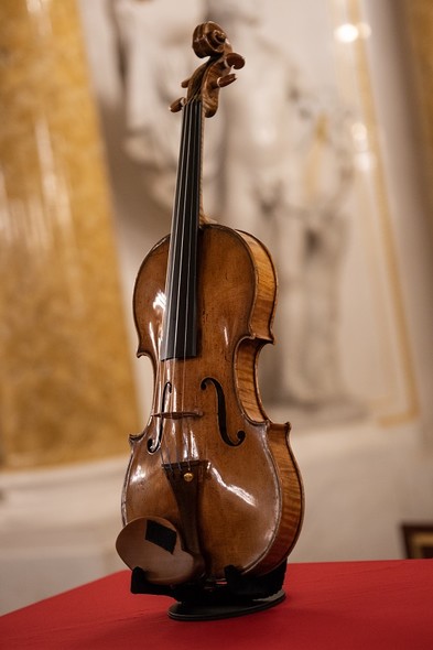 Elbląg, Koncert ze skrzypcową legendą Elbląg, Koncert ze skrzypcową legendą