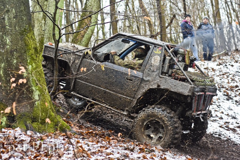 Elbląg, Błoto wciąga Elbląg, Błoto wciąga