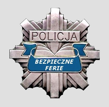 Elbląg, Ferie za pasem. Policjanci radzą, jak bezpiecznie je spędzić