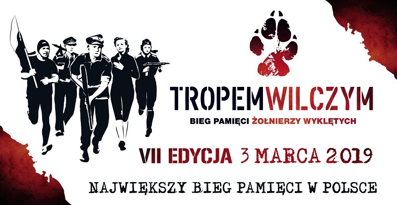 Elbląg, Zapisz się na VIII edycję Biegu Tropem Wilczym