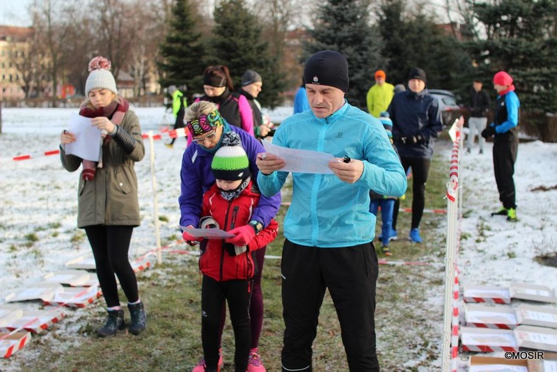 Elbląg, Biegali na Orientację po Starym Mieście