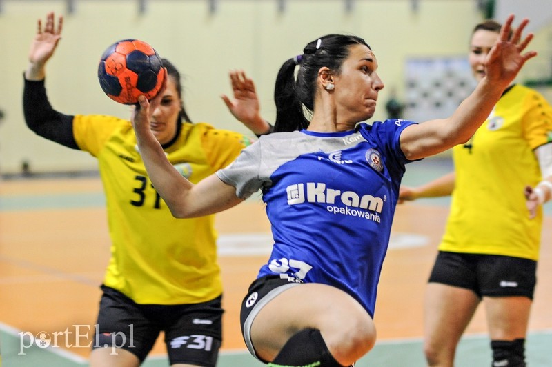 Elbląg, Udany rewanż Startu Elbląg, Udany rewanż Startu