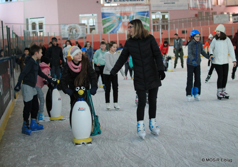 Elbląg, W ferie lodowisko „Helena” czynne codziennie