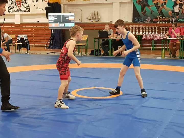 Elbląg, Zapasy podczas ferii