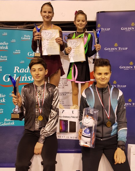 Elbląg, Dobra passa elbląskich figurowców