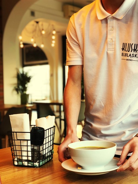 Kluska Elbląska - nowe miejsce dla fanów glutenu w Elblągu