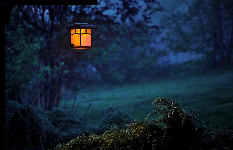 Lampy solarne jako oświetlenie ogrodu Lampy solarne jako oświetlenie ogrodu