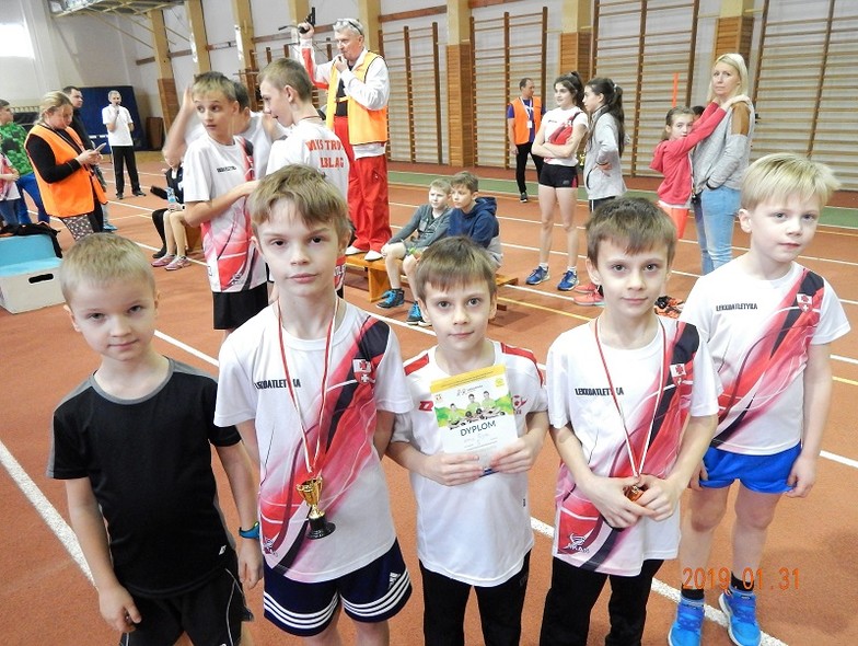 Elbląg, Czwartek z lekkoatletyką