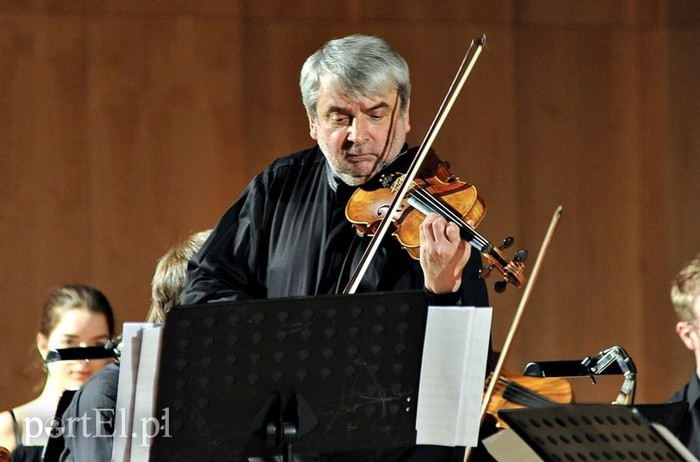 Elbląg, Jan Stanienda - maestro skrzypiec i batuty