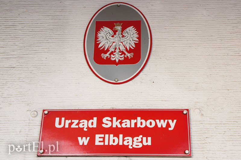 Elbląg, Pierwsze PIT-y składamy do końca stycznia