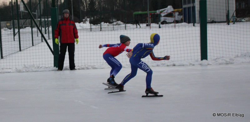 Elbląg, I ty możesz zostać mistrzem łyżwiarstwa szybkiego
