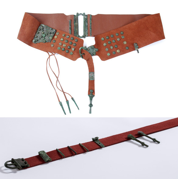 Elbląg, Pas - Nie tylko do … spodni  (Historia jednego przedmiotu cz. 162)