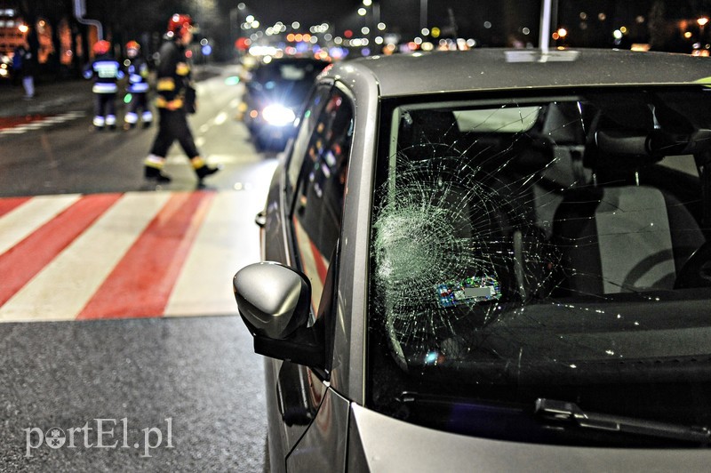 Elbląg, Potrącenie chłopca na Nowowiejskiej