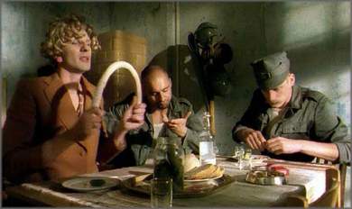 Elbląg, Pół serio