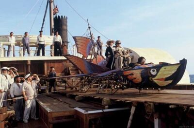 Elbląg, W 80 dni dookoła świata