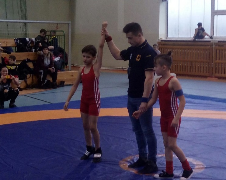 Elbląg, Udany weekend elbląskich zapaśników