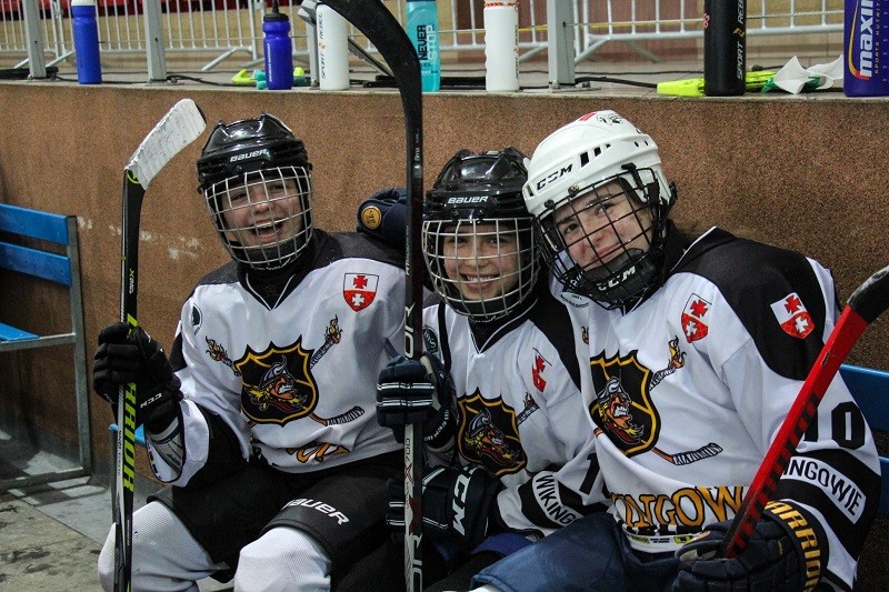 Elbląg, Elblążanki powalczą o złoto