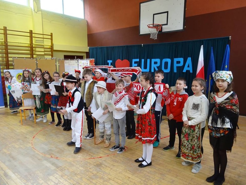 Elbląg, Oni kochają Europę Elbląg, Oni kochają Europę