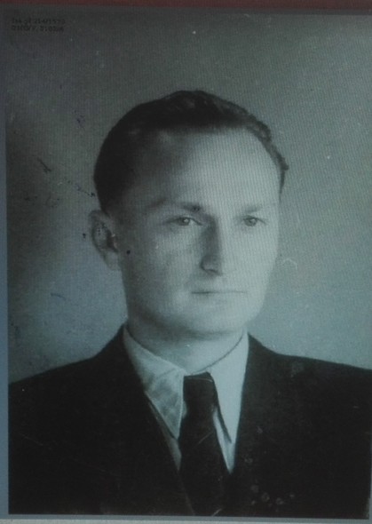 Elbląg, Zdjęcie pochodzi z Akt Osobowych funkcjonariusza UB/MO/SB: Wiesław Sawicki, imię ojca: Jan, ur. 1-05-1926 r. sygn. IPN Gd 214/1520 Elbląg, Zdjęcie pochodzi z Akt Osobowych funkcjonariusza UB/MO/SB: Wiesław Sawicki, imię ojca: Jan, ur. 1-05-1926 r. sygn. IPN Gd 214/1520