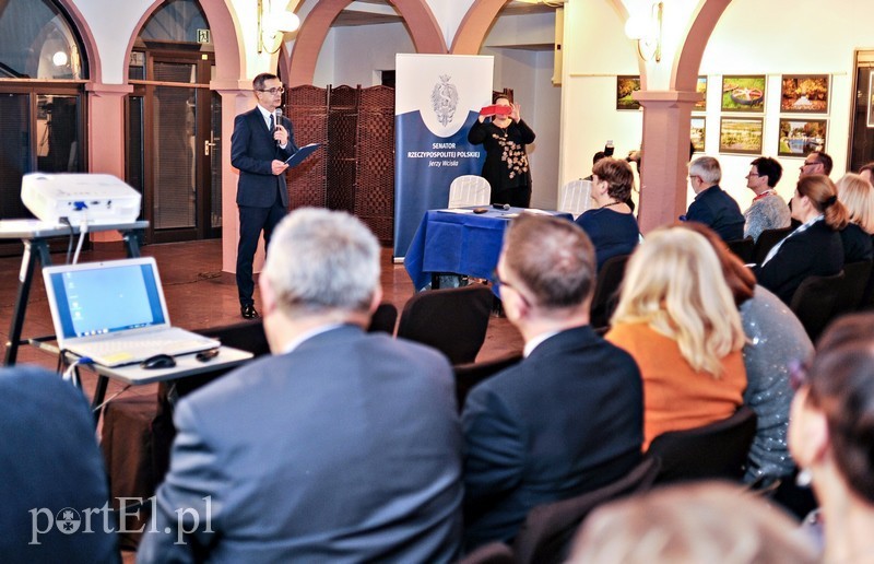 Elbląg, fot, Anna Dembińska (arch. portEl.pl)
