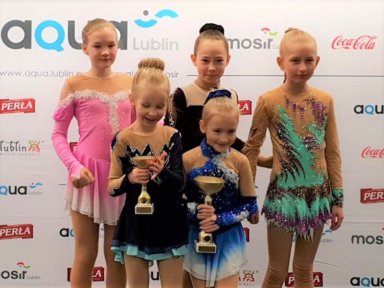 Elbląg, Grad medali w Lublinie