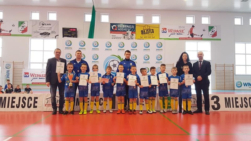 Elbląg, Trzecie miejsce Żaków Olimpii Elbląg, Trzecie miejsce Żaków Olimpii