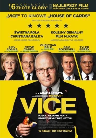 Vice w Kinie na życzenie Vice w Kinie na życzenie