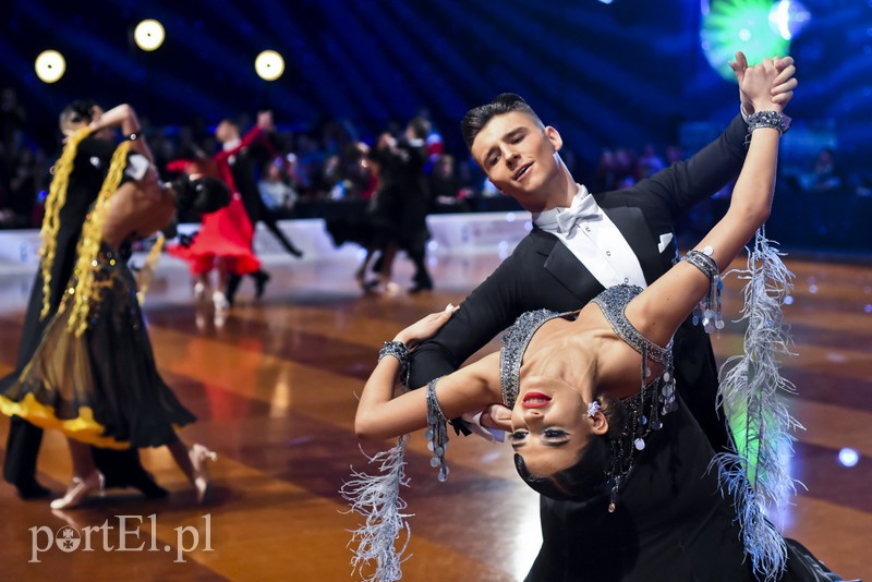 Elbląg, W Elblągu króluje taniec