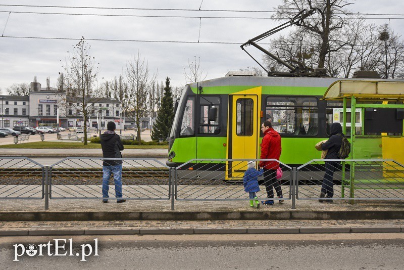 Elbląg, Będą zmiany na przystanku tramwajowym Elbląg, Będą zmiany na przystanku tramwajowym