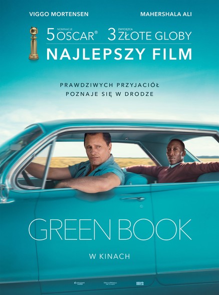 Elbląg, Green Book w kinie Światowid Elbląg, Green Book w kinie Światowid