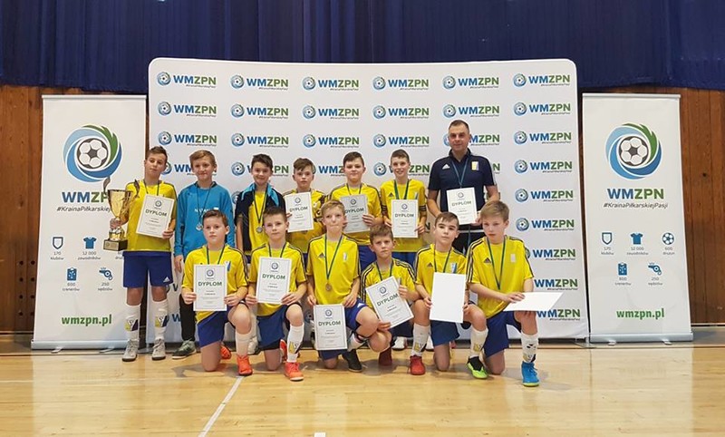 Elbląg, Olimpia Kappa - turniej rocznika 2007 Elbląg, Olimpia Kappa - turniej rocznika 2007