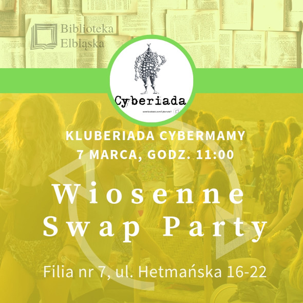 Elbląg, Cybermamy wietrzą szafy