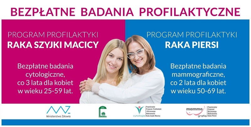 Elbląg, Dzień Kobiet z profilaktyką zdrowotną